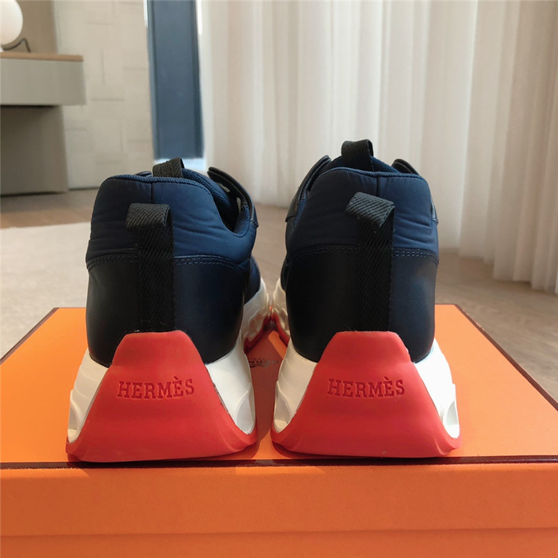 H**me5 impulse sneaker black