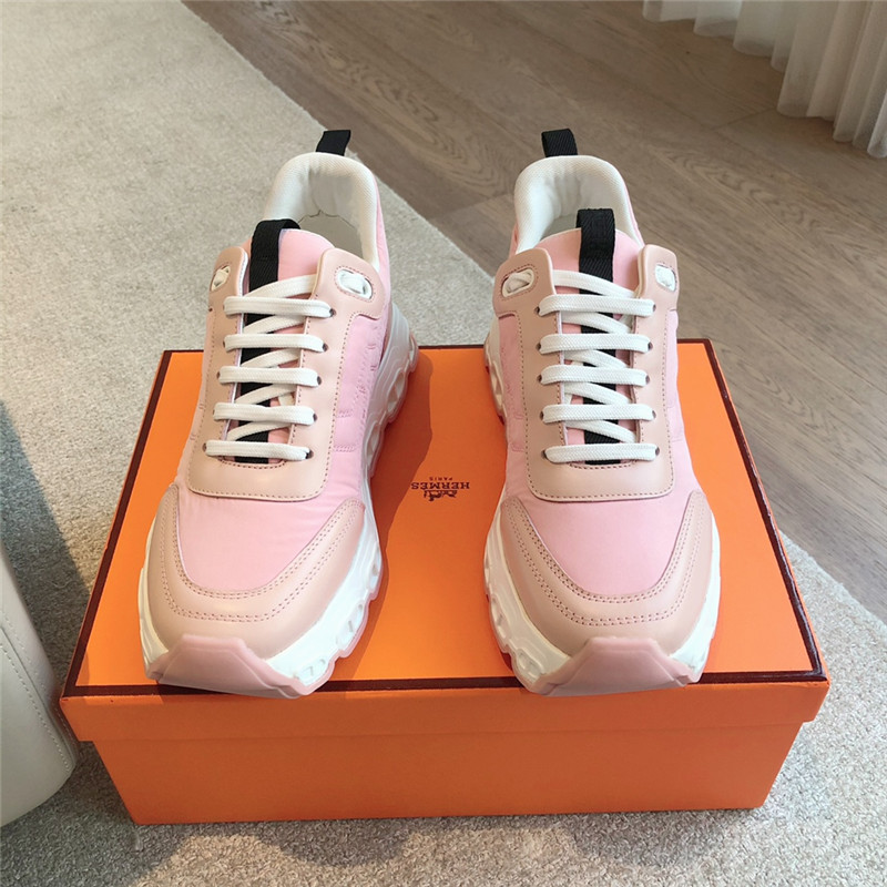H**me5 impulse sneaker pink