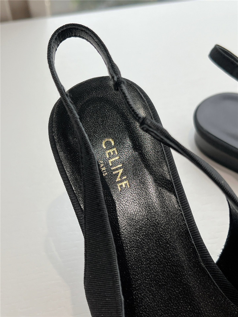 Ce1i*e alma triomphe slingback flat