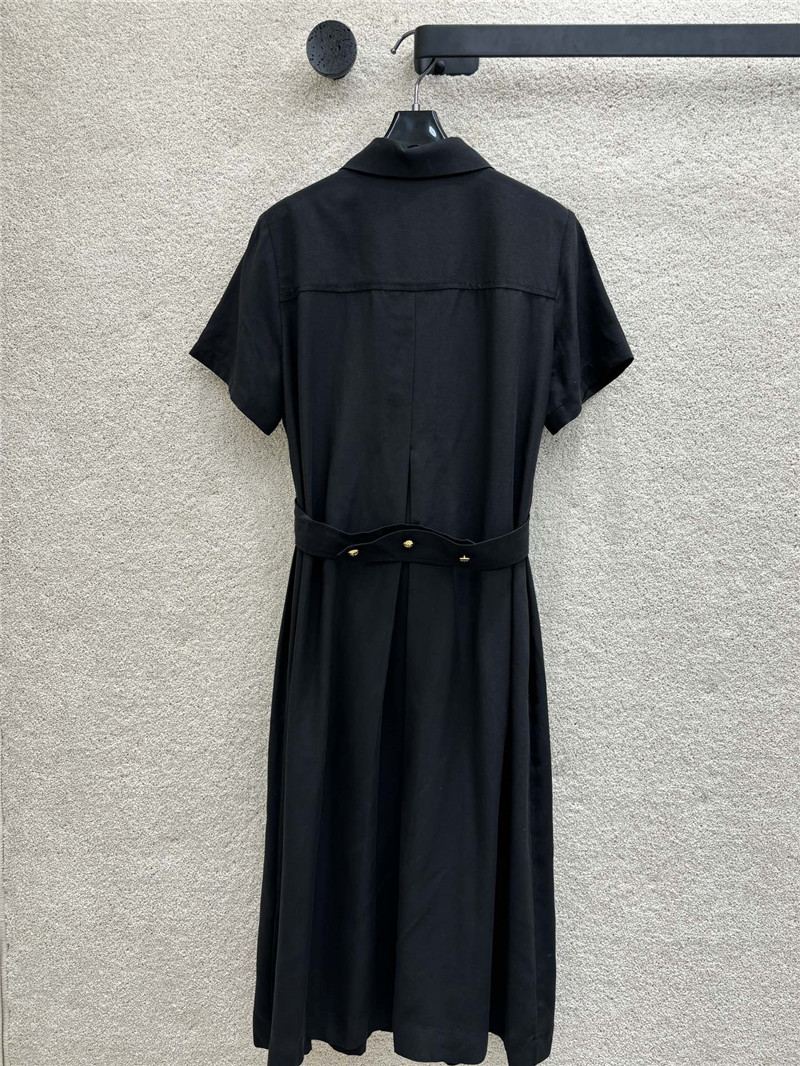 Ce1i*e shirt-style button-down dress replica designer clothes