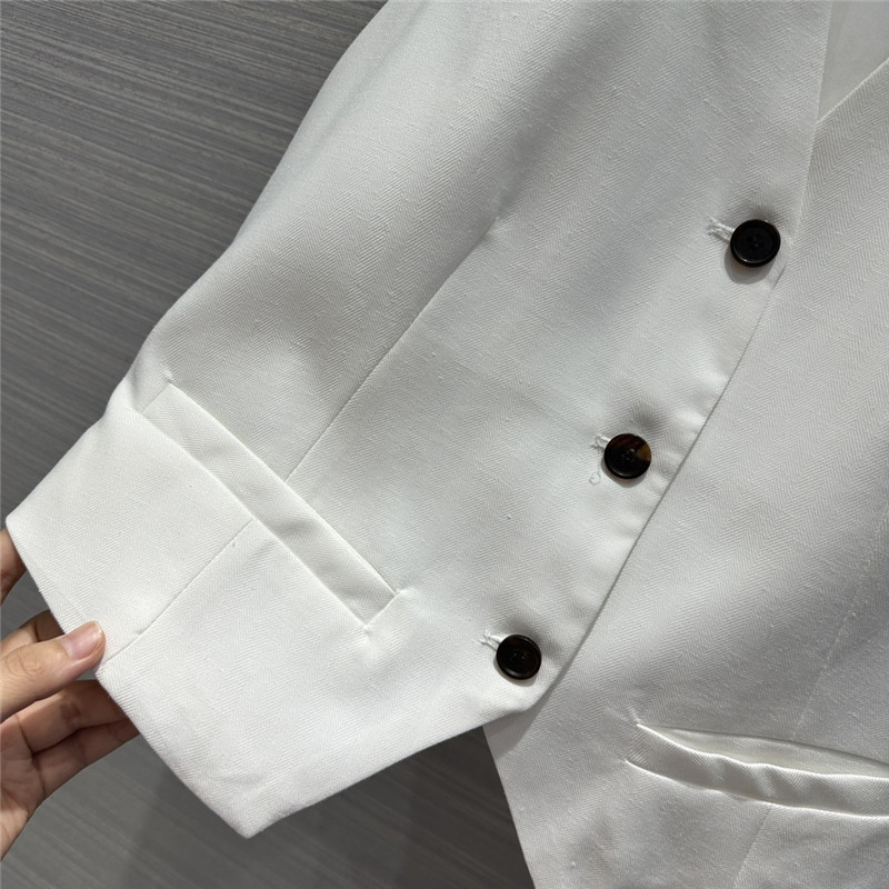 BC classic three-button vest replica d&g clothing