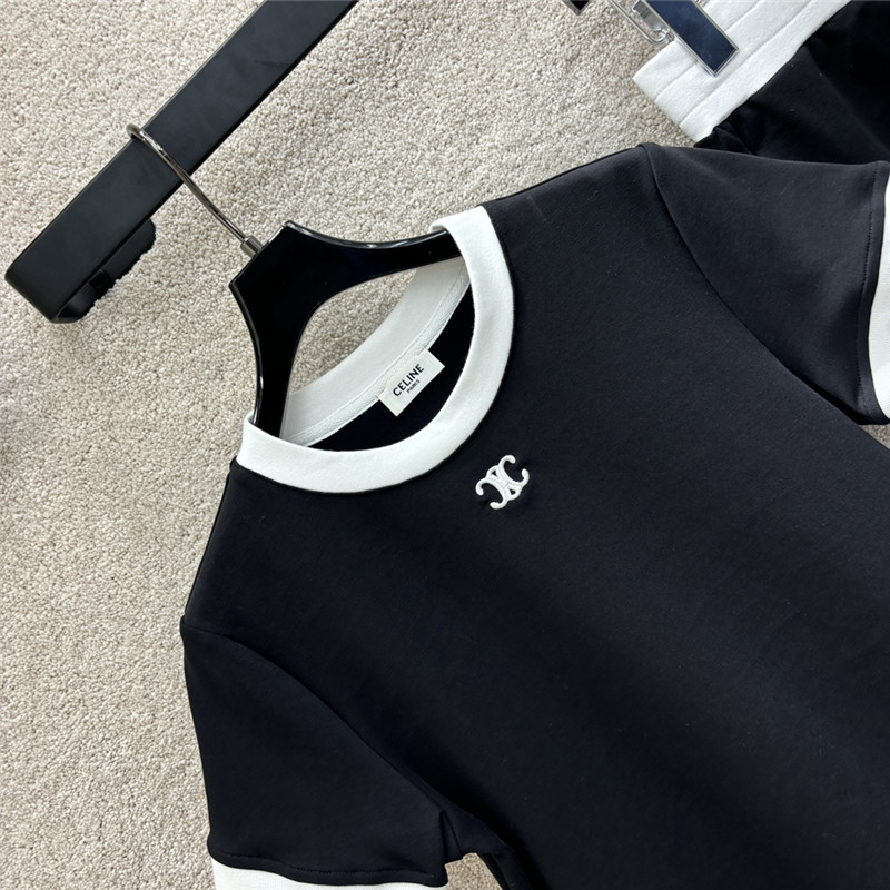 Ce1i*e casual suit replica d&g clothing