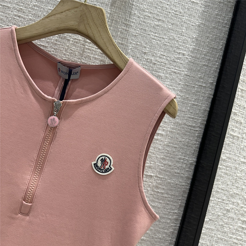 Moncler sports vest dress replica d&g clothing