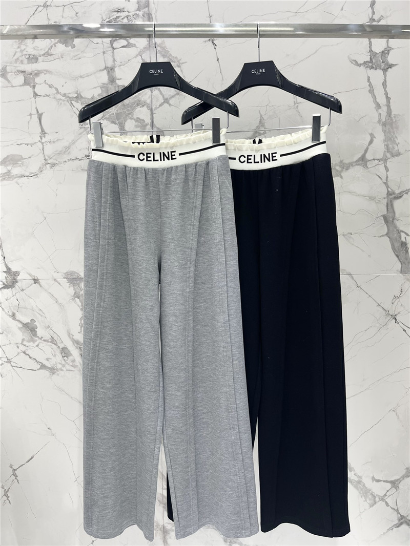 Ce1i*e new casual pants replica designer clothing websites