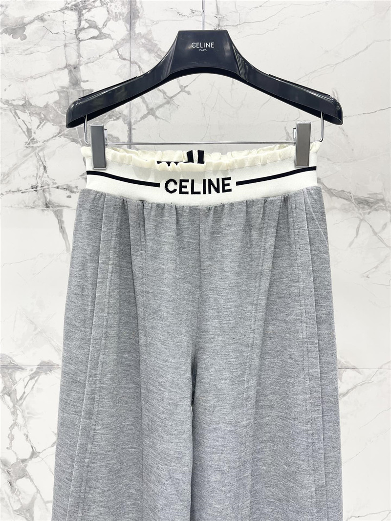 Ce1i*e new casual pants replica designer clothing websites