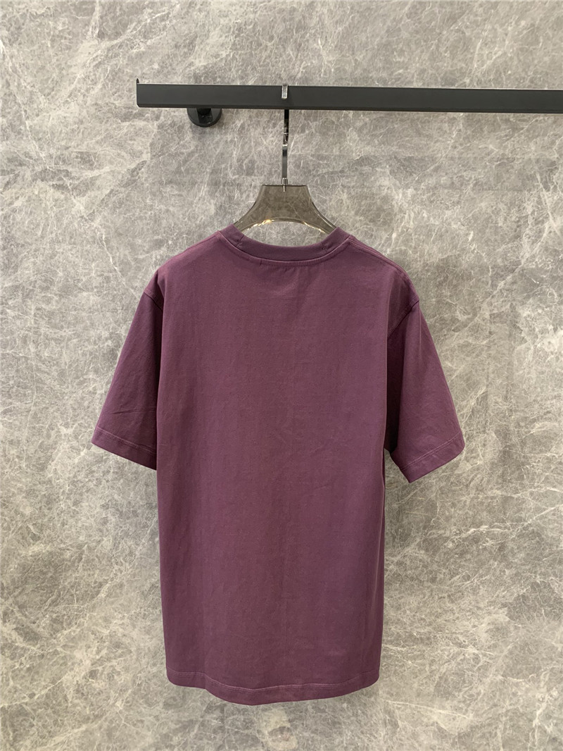 Bv*b*rry crew neck short sleeve t-shirt replica clothing