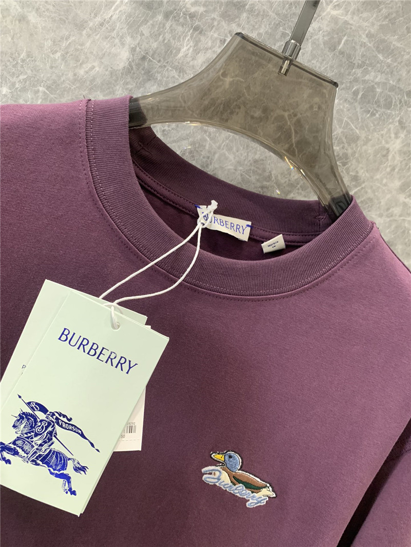 Bv*b*rry crew neck short sleeve t-shirt replica clothing