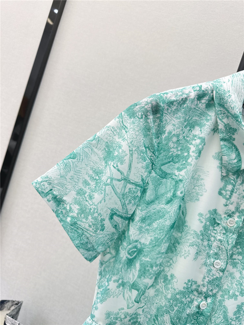 D10r printed dress cheap replica designer clothes