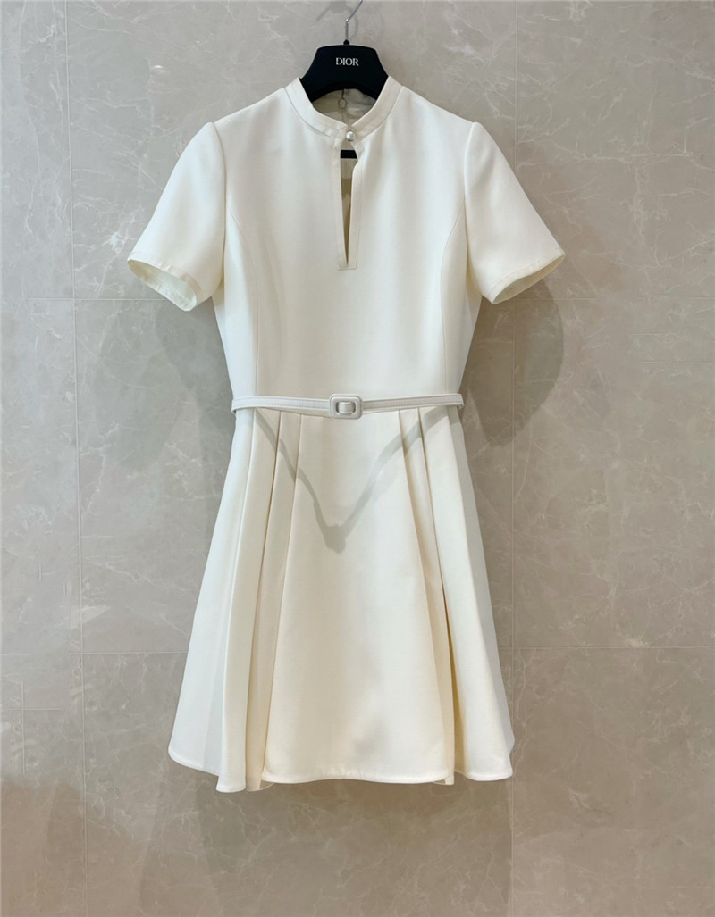 D10r classic waist skirt dress replica clothes