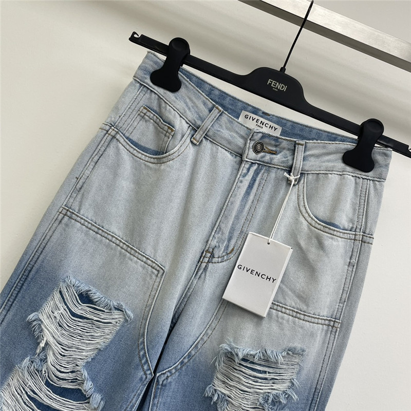 Givenchy stylish jeans replica designer clothing websites