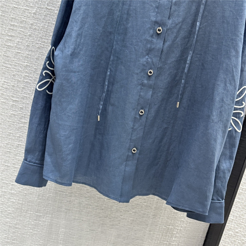 L0ew* light coat replica clothes