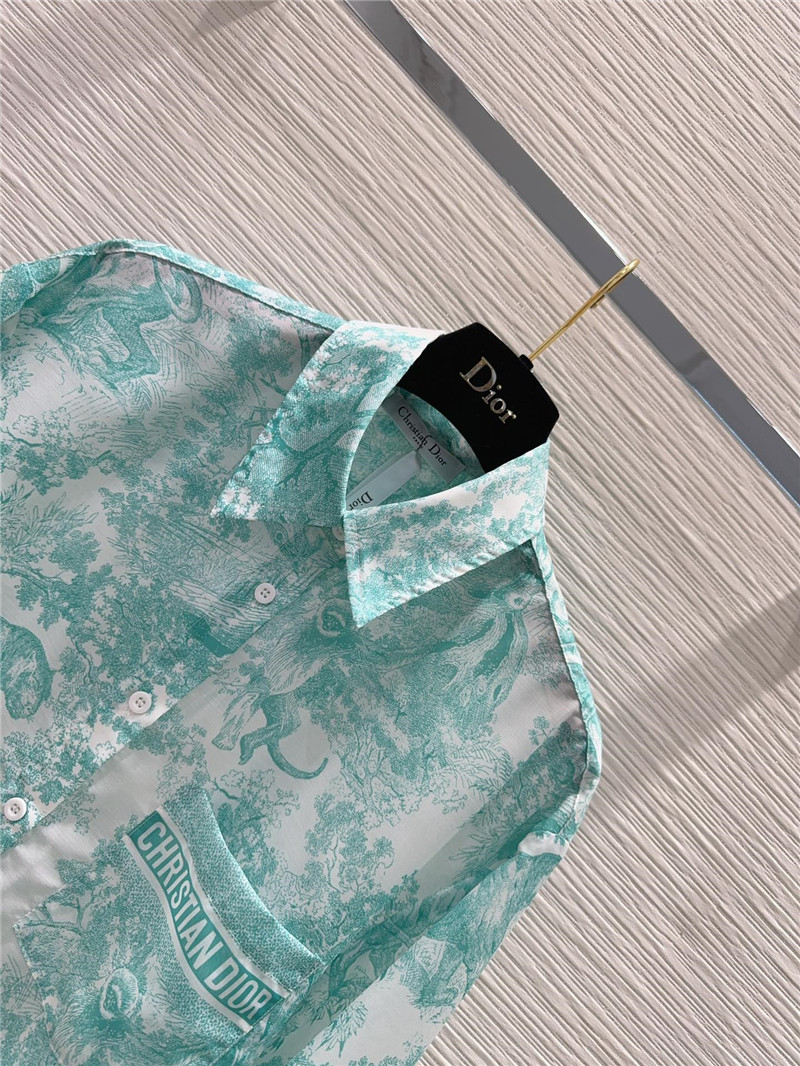 D10r zonglin ruyihua shirt + shorts set replica clothing