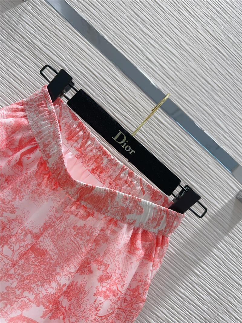 D10r zonglin ruyihua shirt + shorts set replica clothing