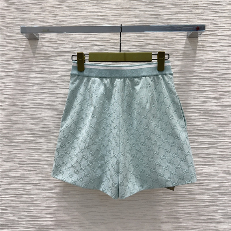 Gvc*1 handmade square culottes replica d&g clothing