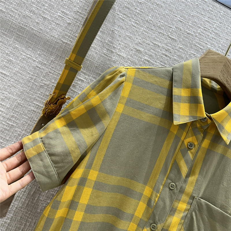 Bv*b*rry shirt dress replica designer clothes