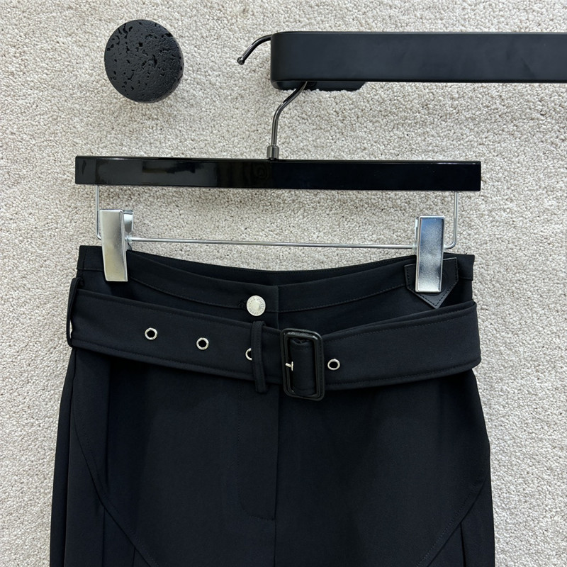 l0vis Vvtt0n lv wide-leg cropped trousers replica clothes