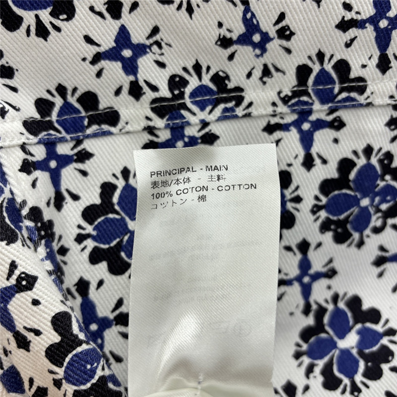 l0vis Vvtt0n lv lapel short jacket replica d&g clothing