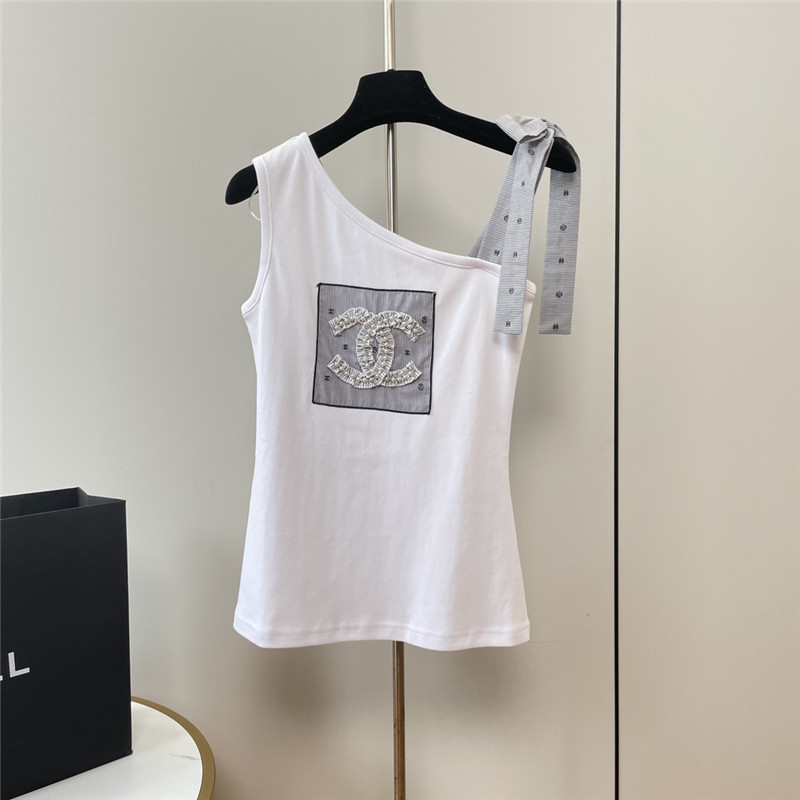 Ch**el camisole top replica designer clothes