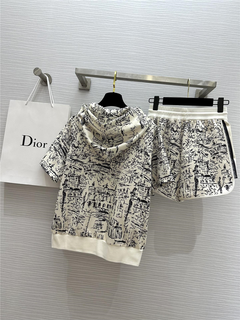 D10r hooded casual suit replica d&g clothing