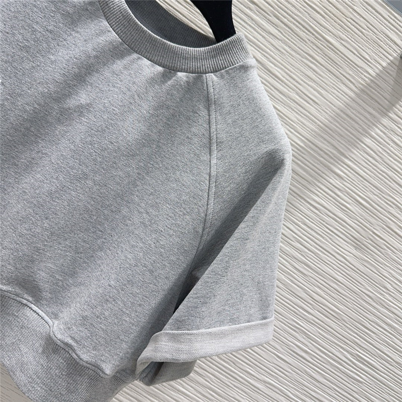Pra*a lazy sweater set replica designer clothing websites