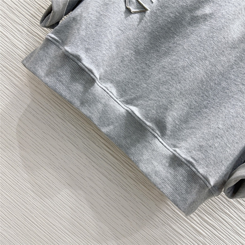Pra*a lazy sweater set replica designer clothing websites