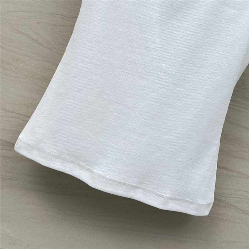 Bv*b*rry ribbed cotton vest cheap replica designer clothes