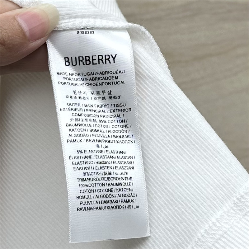 Bv*b*rry ribbed cotton vest cheap replica designer clothes