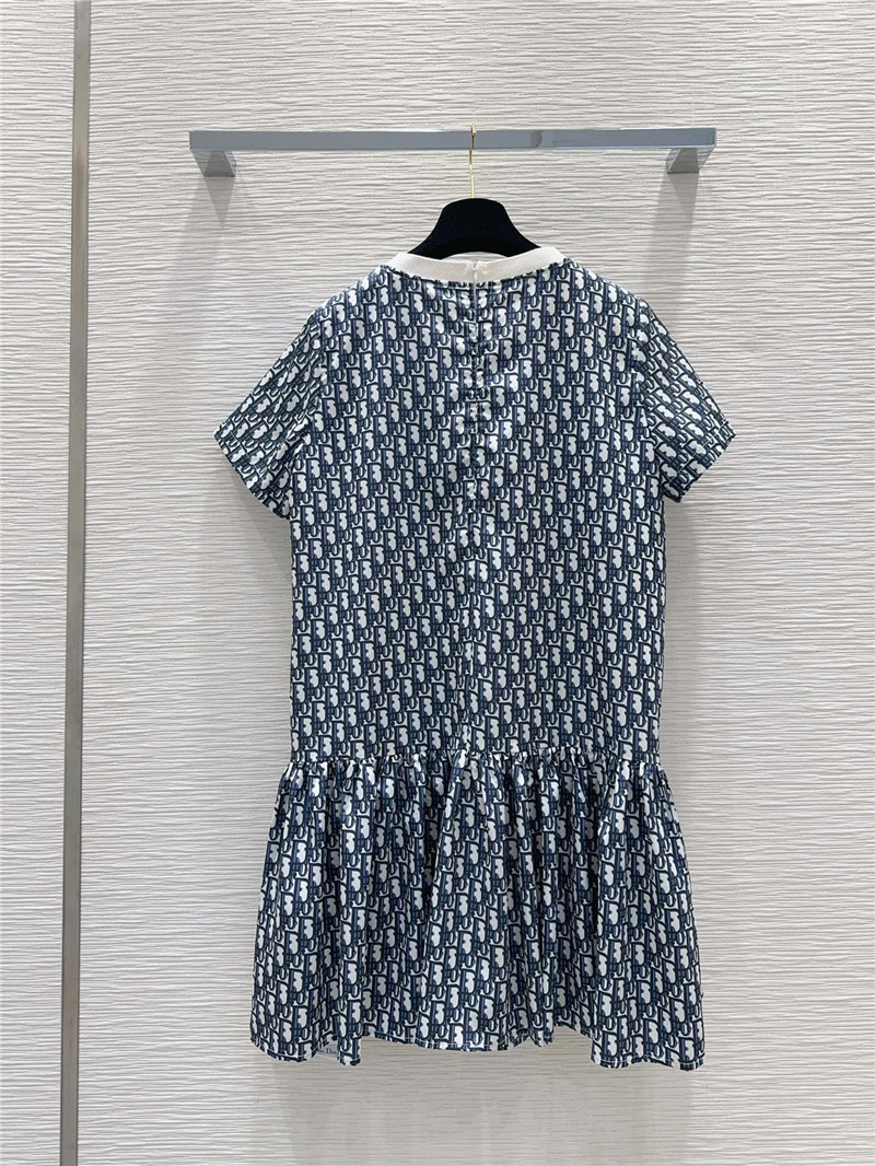 D10r new collection dresses replica designer clothes