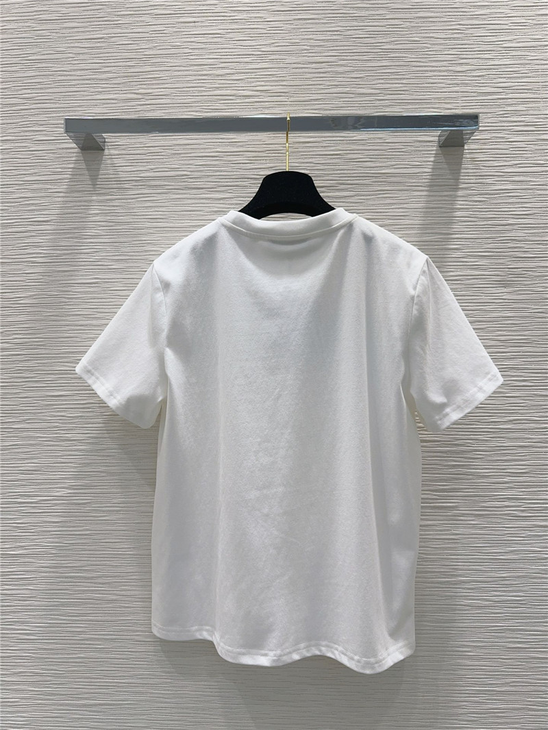 D10r loose t-shirt + trousers replica d&g clothing