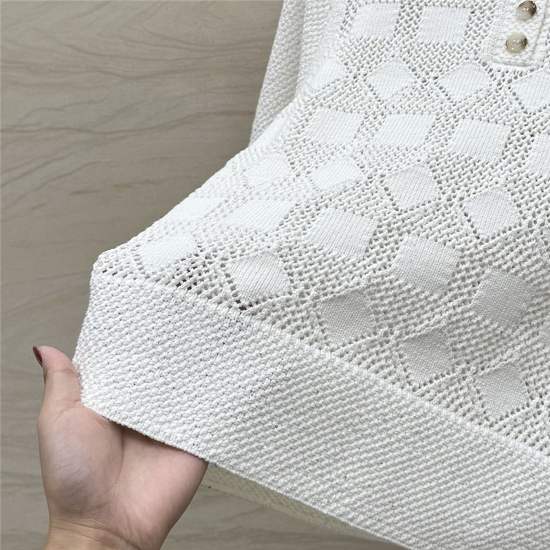 zimm jacquard crochet knit suit replica designer clothing websites