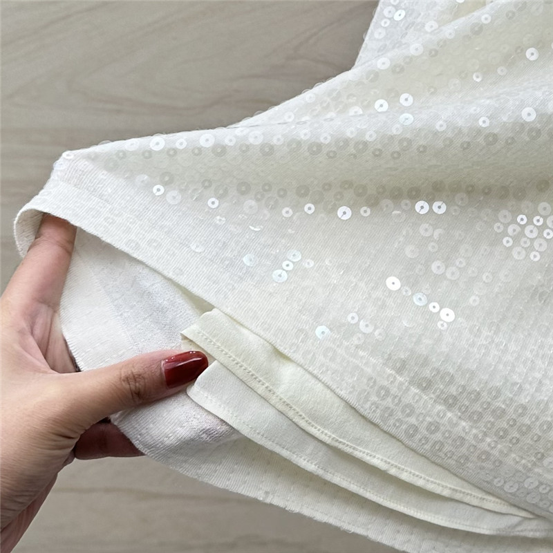 BC sequined silk skirt cheap replica designer clothes