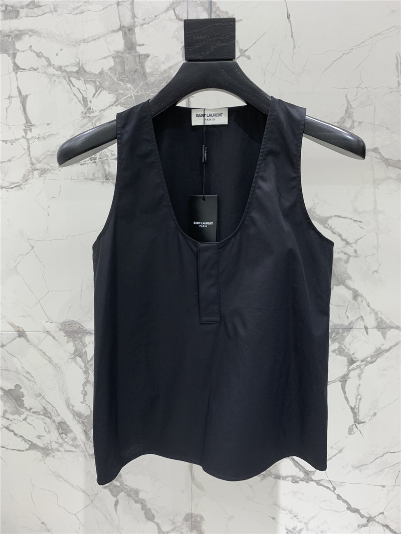 Y51 new cotton vest replica d&g clothing