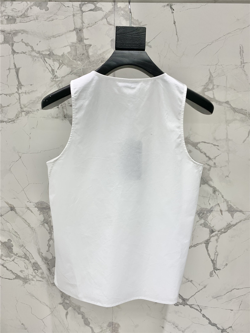 Y51 new cotton vest replica d&g clothing