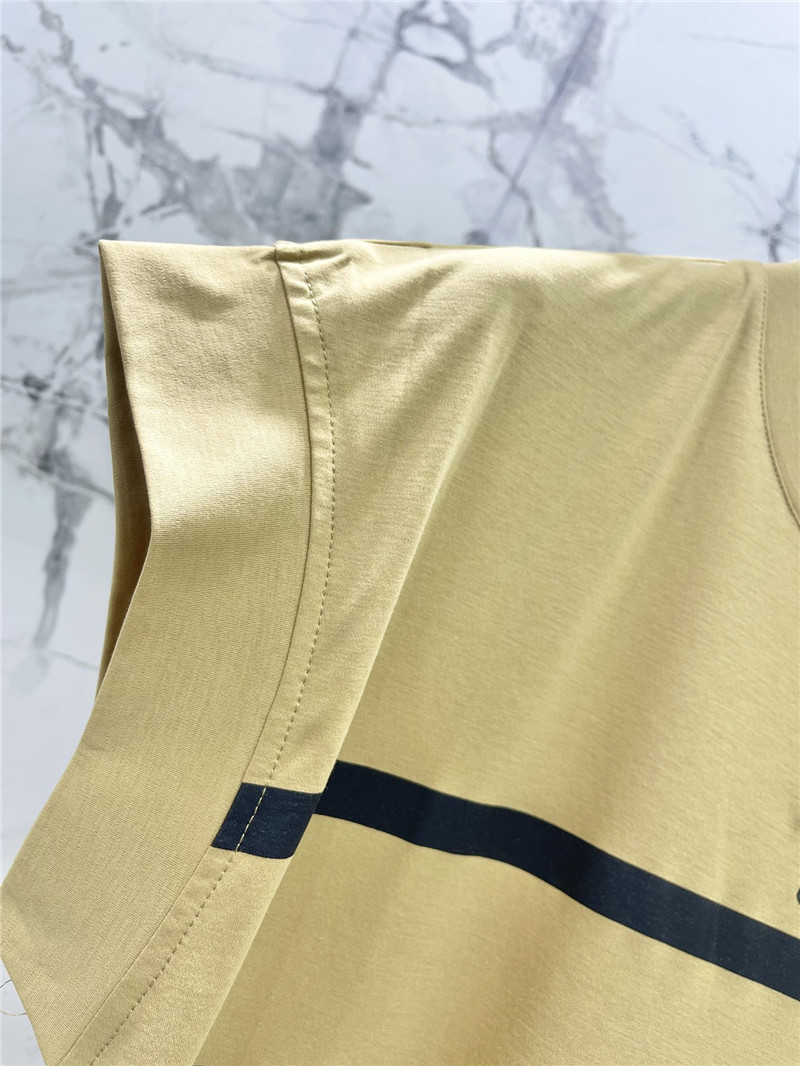 D10r crew neck cotton short sleeves replica d&g clothing