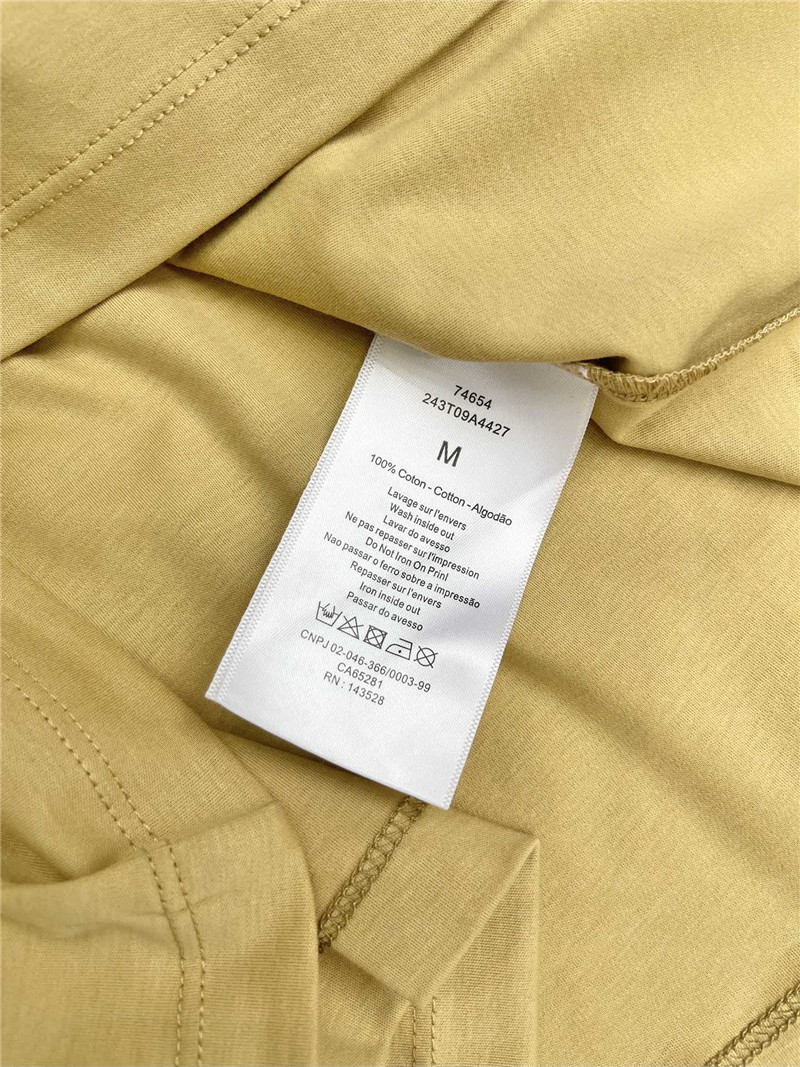 D10r crew neck cotton short sleeves replica d&g clothing