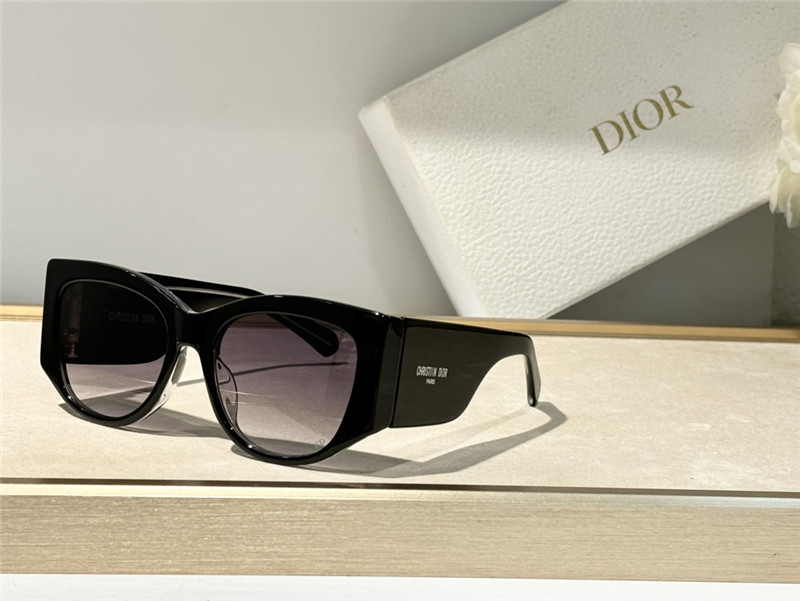 D10r square frame sunglasses