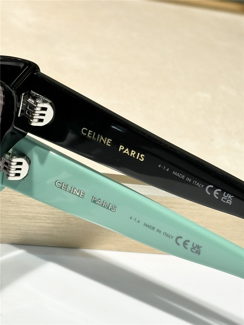 Ce1i*e stylish cat eye sunglasses