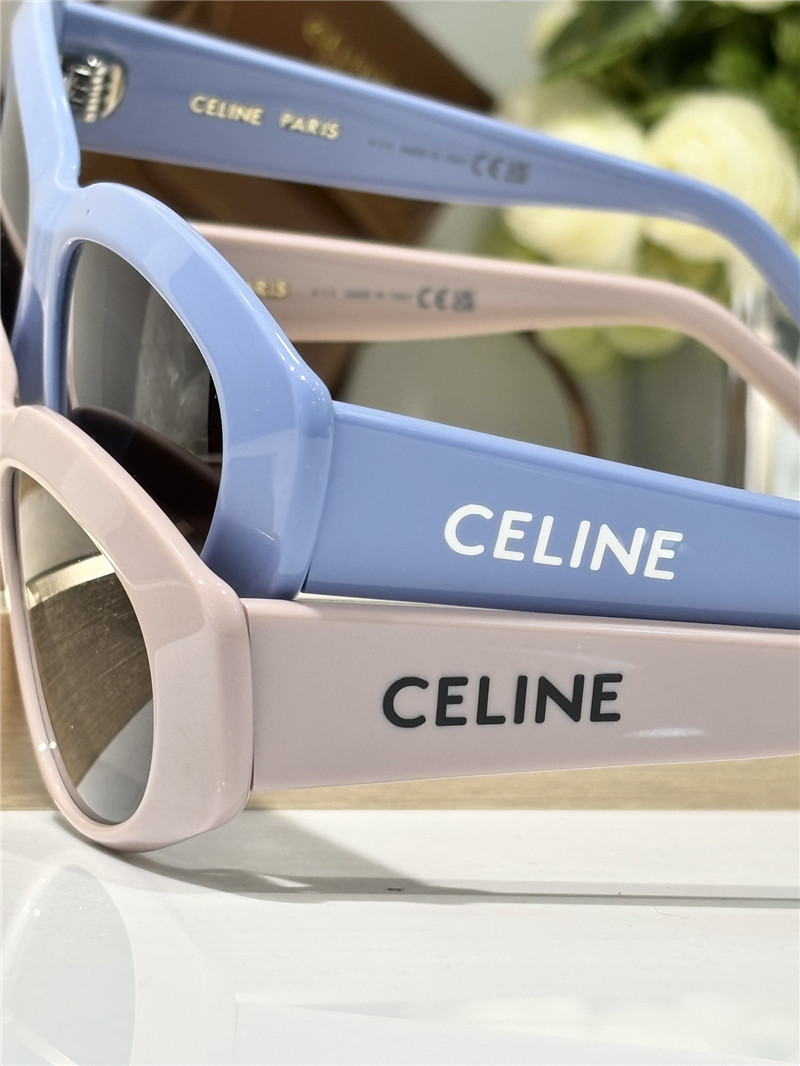 Ce1i*e stylish cat eye sunglasses