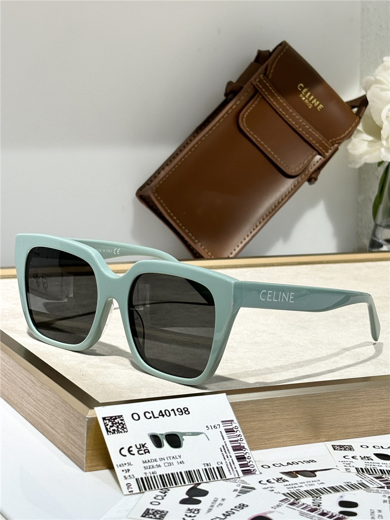 Ce1i*e fashionable versatile sunglasses