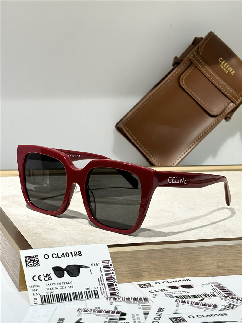 Ce1i*e fashionable versatile sunglasses