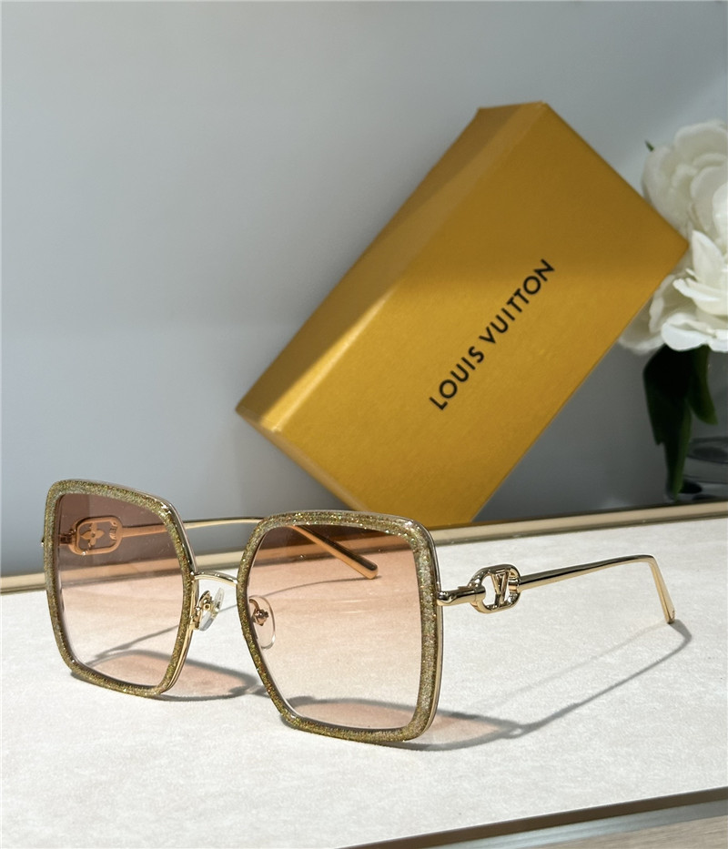 l0vis Vvtt0n lv square sunglasses
