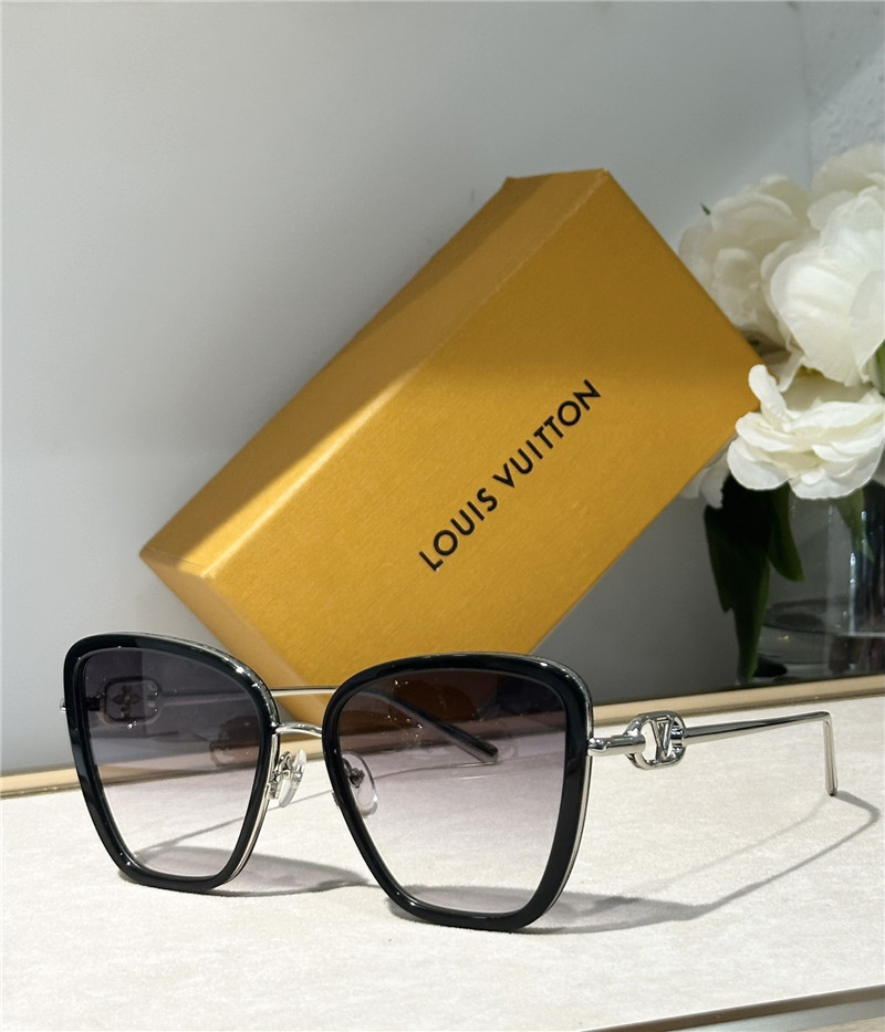 l0vis Vvtt0n lv stylish pearlescent sunglasses