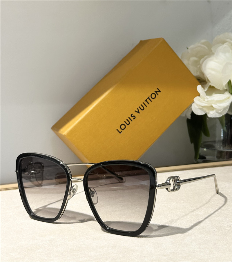 l0vis Vvtt0n lv stylish pearlescent sunglasses