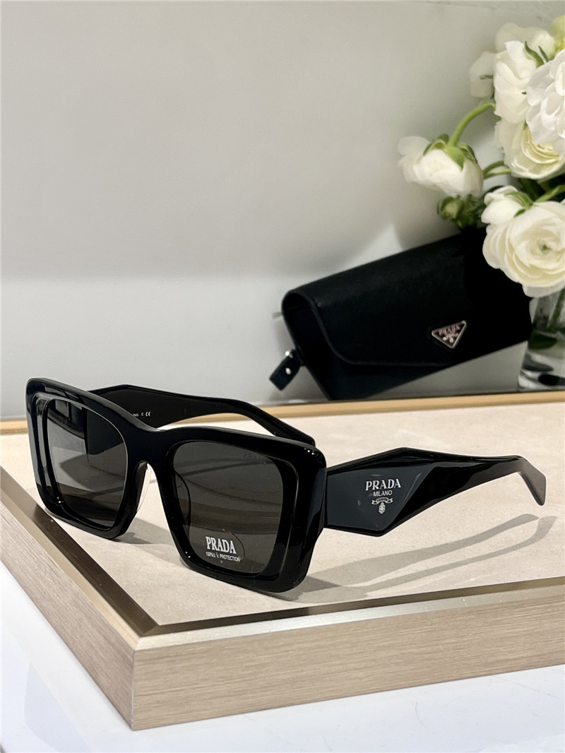 Pra*a acetate sunglasses