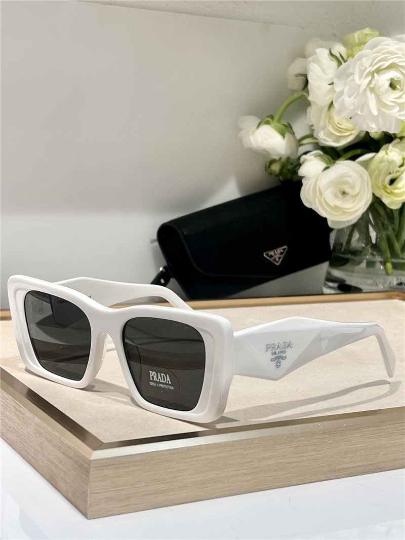 Pra*a acetate sunglasses