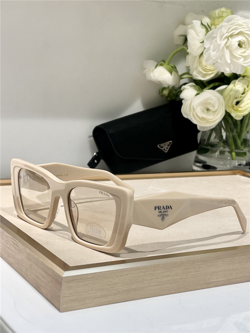 Pra*a acetate sunglasses