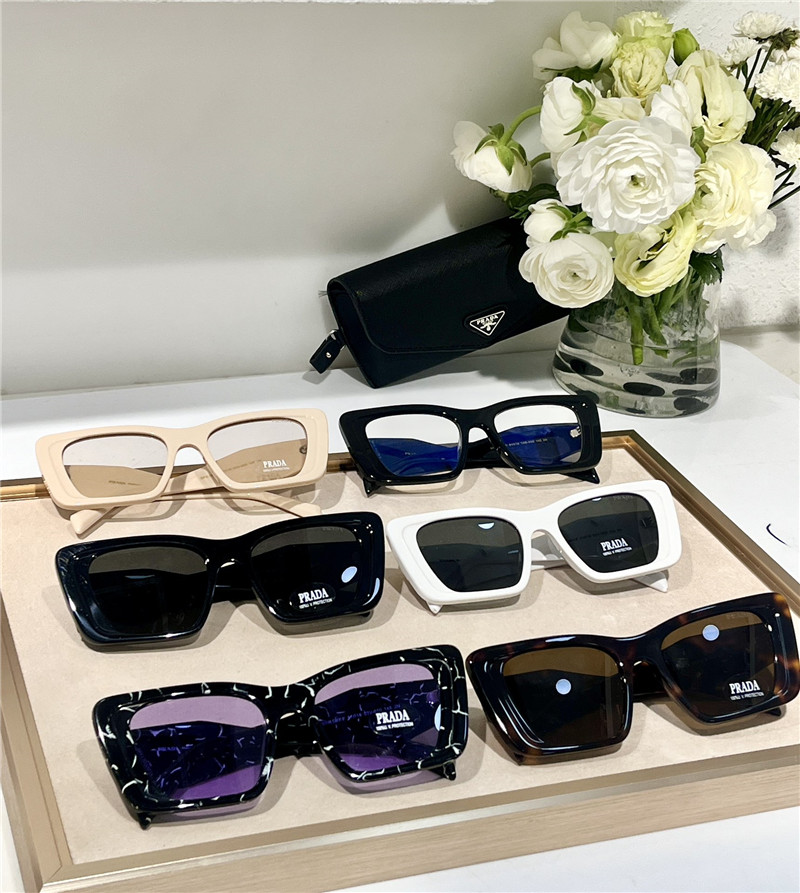 Pra*a acetate sunglasses