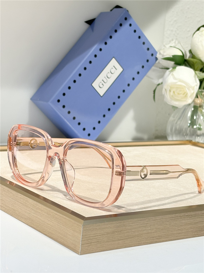 Gvc*1 round frame sunglasses