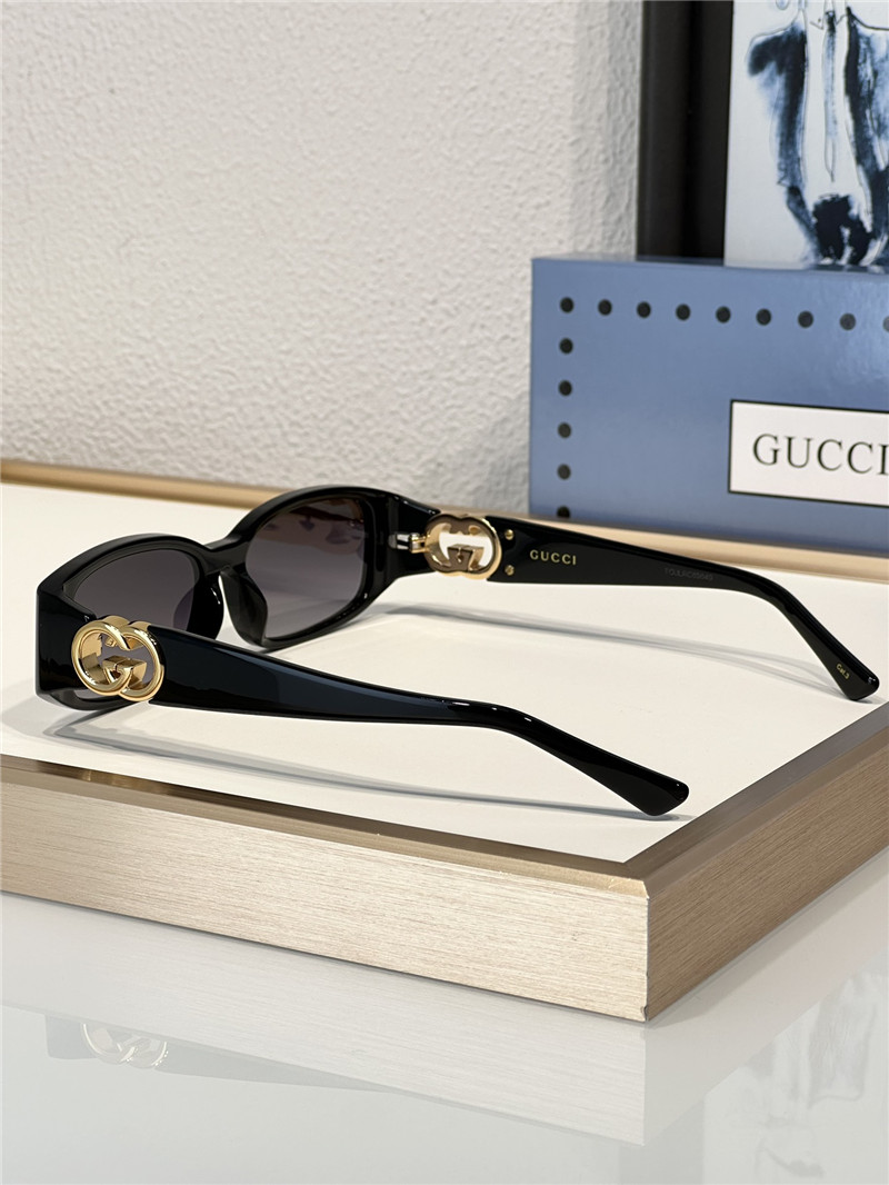 Gvc*1 new narrow frame sunglasses