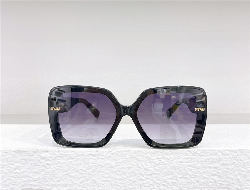 M1um1u unique personality sunglasses